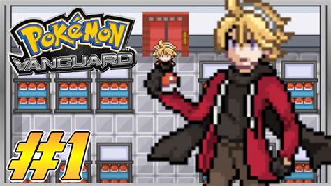 Pokemon Vanguard (Major update! V3 Release!.